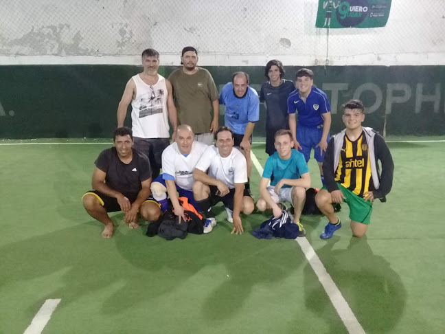 Skorpio's Fútbol 5 - Campo de fútbol