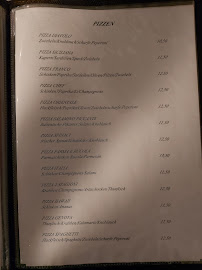 Pizzeria Pizzeria & Ristorante Franco à Linz am Rhein (le menu)