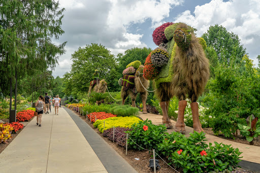 Jardín Botánico de Atlanta