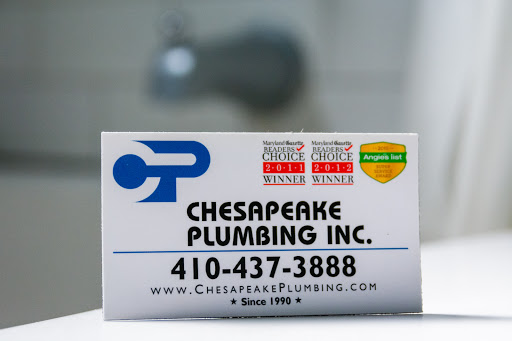 Plumber «Chesapeake Plumbing Inc», reviews and photos, 8259 Baltimore Annapolis Blvd, Pasadena, MD 21122, USA