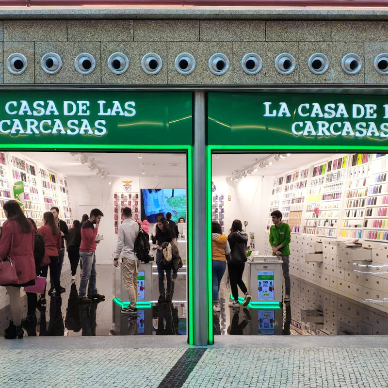 La Casa de las Carcasas