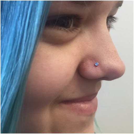 Explore back of the thigh tattoo ideas, creative tattoo ideas in Northampton, available at Haven Body Arts Piercing & Tattoo