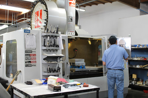 A & D Precision Inc. Contract Manufacturing