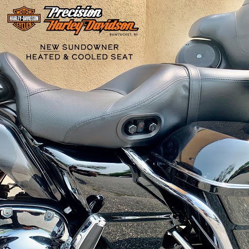 Motorcycle Dealer «Precision Harley-Davidson», reviews and photos, 269 Armistice Blvd, Pawtucket, RI 02860, USA