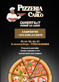 Photos du propriétaire du Pizzeria Grill Carlo à Guignes - n°3