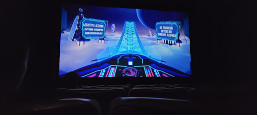 Movie Theater «Regal Cinemas Citrus Cinemas 6», reviews and photos, 2635 E Gulf to Lake Hwy, Inverness, FL 34450, USA