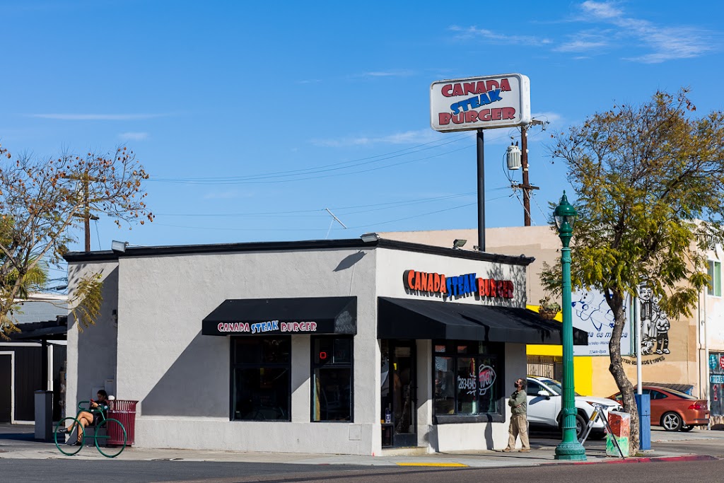 Canada Steak Burger Chula Vista, CA 92104 Menu, Hours, Reviews and