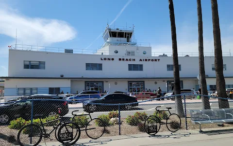 Long Beach Airport image