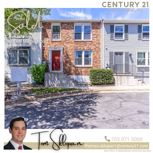 Real Estate Agency «CENTURY 21 Accent Homes, Inc.», reviews and photos, 3111 Telegraph Corner Ln, Alexandria, VA 22310, USA