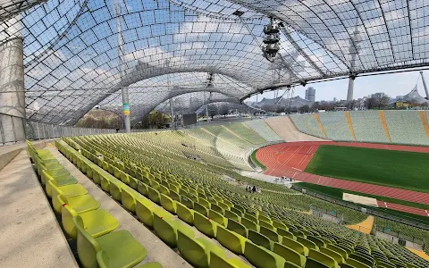 Munich Olympic Stadium image