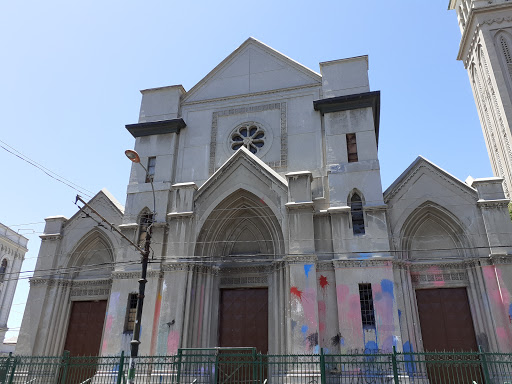 Catedral de Valparaíso