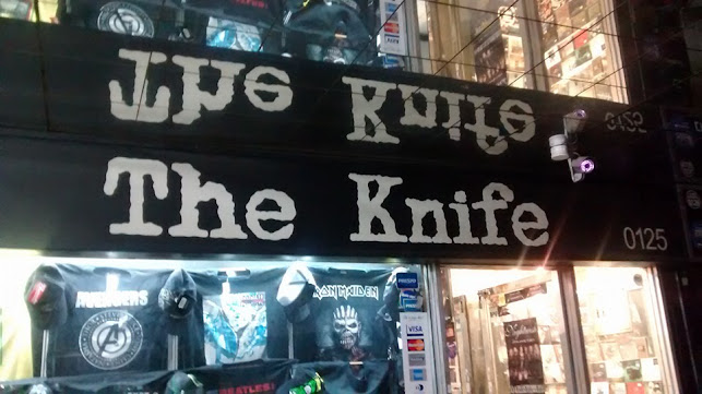 The Knife Music