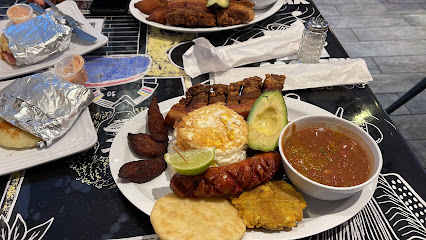 Ritchie,s Colombian Restaurant - 7313 Baltimore Ave suite H, College Park, MD 20740