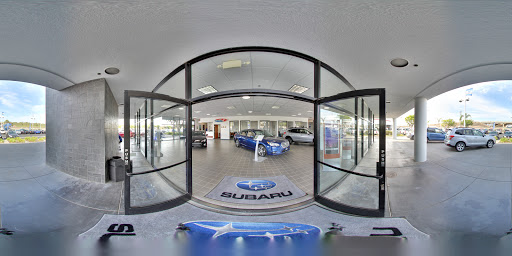 Kirby Subaru of Ventura image
