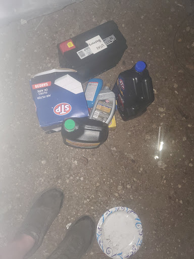 Auto Parts Store «AutoZone», reviews and photos, 403 W Moore Ave, Terrell, TX 75160, USA