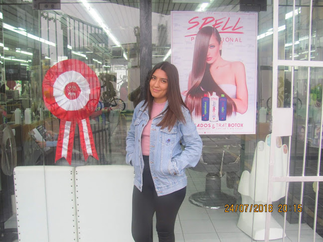 Virgilio Peluquería, Salón de Belleza