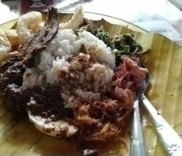 Nasi Bali Jeruk Manis photo