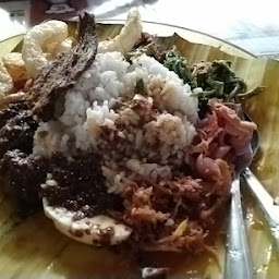 Nasi Bali Jeruk Manis