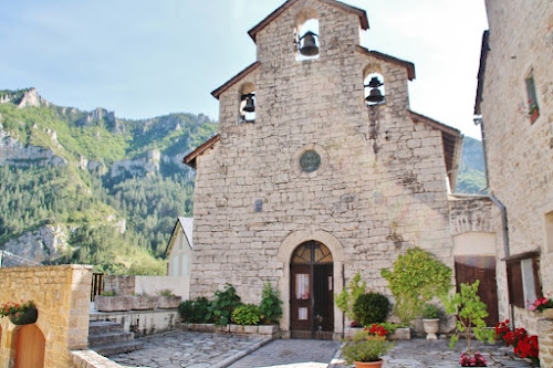 Saint Pierre Paulette à Gorges du Tarn Causses