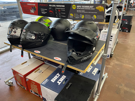 Motorcycle Parts Store «Cycle Gear», reviews and photos, 2229 Lehigh St, Allentown, PA 18103, USA