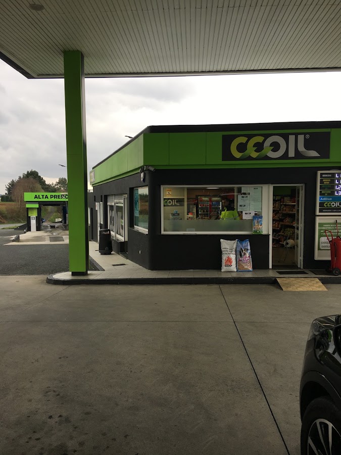 Combustibles Campolongo