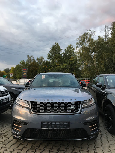 Land Rover Katowice - British Automotive Silesia Sp. z o.o.