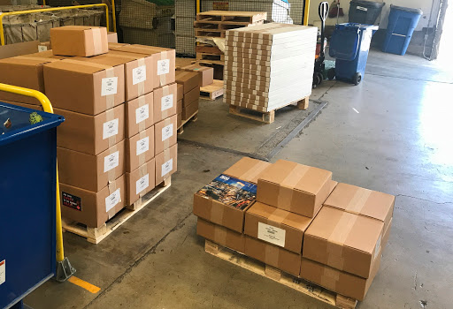 Print Shop «PsPrint Oakland», reviews and photos, 2861 Mandela Pkwy, Oakland, CA 94608, USA