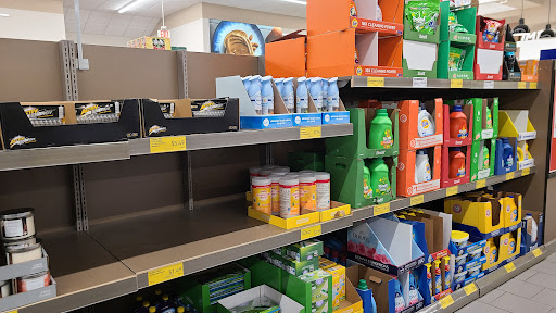 Supermarket «ALDI», reviews and photos, 6687 Pittsford Palmyra Rd, Fairport, NY 14450, USA