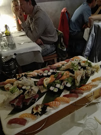 Sushi du Restaurant de fruits de mer Restaurant Le Cap-Horn à Chamonix-Mont-Blanc - n°8