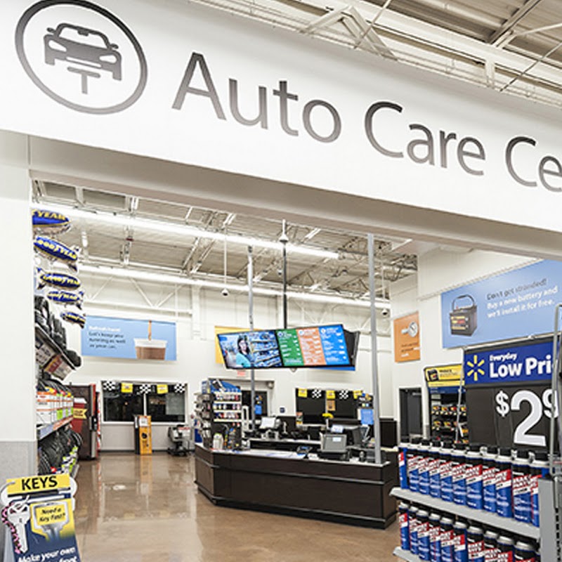 Walmart Auto Care Centers