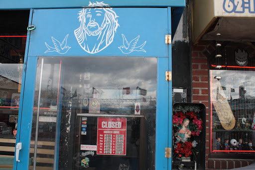 Find simple tree tattoo ideas for your next unique tattoo in Middle Village at True Blue Tattoo