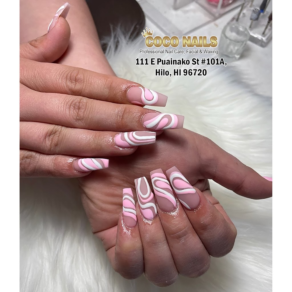 Coco Nails 96720
