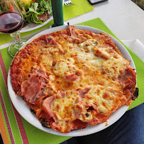 Plats et boissons du Restaurant italien Pizza Nino à Théoule-sur-Mer - n°2