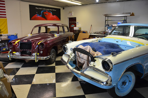 Auto Restoration Service «American Auto Restoration Inc», reviews and photos, 15823 Annico Dr, Homer Glen, IL 60491, USA