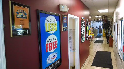 Car Wash «Splash Car Wash», reviews and photos, 376 Bridgeport Ave, Shelton, CT 06484, USA