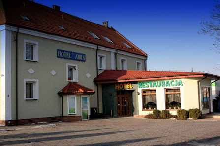 HOTEL RESTAURACJA AWIS KUTNO Łęczycka 8A, 99-300 Kutno, Polska