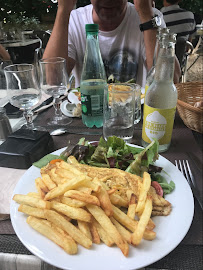 Plats et boissons du Restaurant Ferme Auberge du Cantou à Sainte-Mondane - n°3