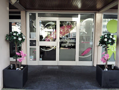 Symbiose coiffure avec Maïté à Lingolsheim