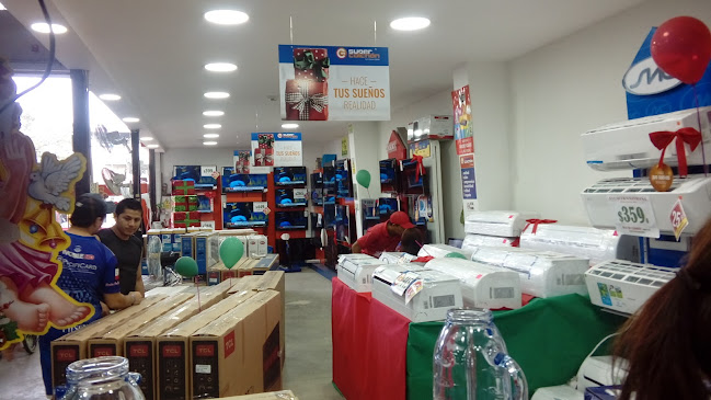 Opiniones de Súper Colchón en Portoviejo - Tienda de electrodomésticos