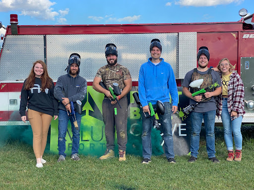 Paintball Center «LVL UP Sports Paintball Park», reviews and photos, 5390 Harrisburg Pike, Grove City, OH 43123, USA