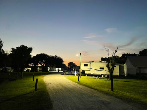 RV Park «Crosby RV Park, Cabin Rentals & Mini Storage», reviews and photos, 5503 US-90, Crosby, TX 77532, USA
