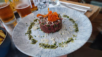 Steak tartare du Restaurant Chez Tartar à Paris - n°16