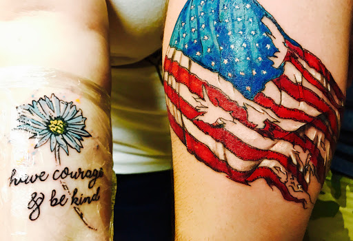 Explore foot tattoos ideas, creative tattoo ideas in Lake Havasu City, available at 303Tattoo