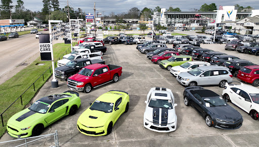 GMC Dealer «Duplessis Buick GMC», reviews and photos, 2522 S Burnside Ave, Gonzales, LA 70737, USA