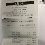 Photo n° 1 de l'avis de jose.n fait le 04/07/2023 à 06:22 pour Celina Brasserie Paris 5ème à Paris