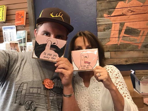 Book Store «Legends Bookstore», reviews and photos, 1350 Sheridan Ave, Cody, WY 82414, USA