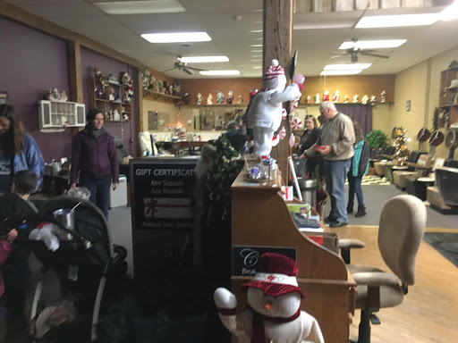 Hair Salon «Avenue Hair Styling & Day Spa», reviews and photos, 630 S Kansas Ave, Topeka, KS 66603, USA