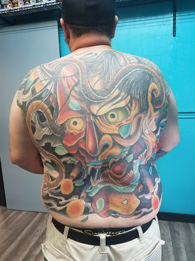 Tattoo Shop «Timebomb», reviews and photos, 1441 SW Military Dr, San Antonio, TX 78221, USA