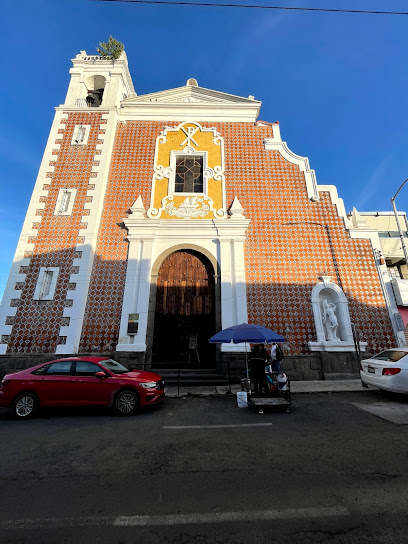 Parroquia de San Sebastián Mártir