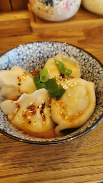 Dumpling du Restaurant chinois D Noodles à Paris - n°10